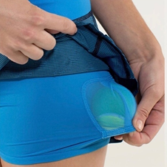 Lululemon Athletica Run Pace Setter Skirt/Skort - Picture 8 of 12